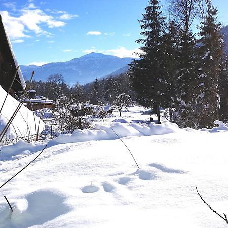 Haus Branol Apartment Хермагор Екстериор снимка