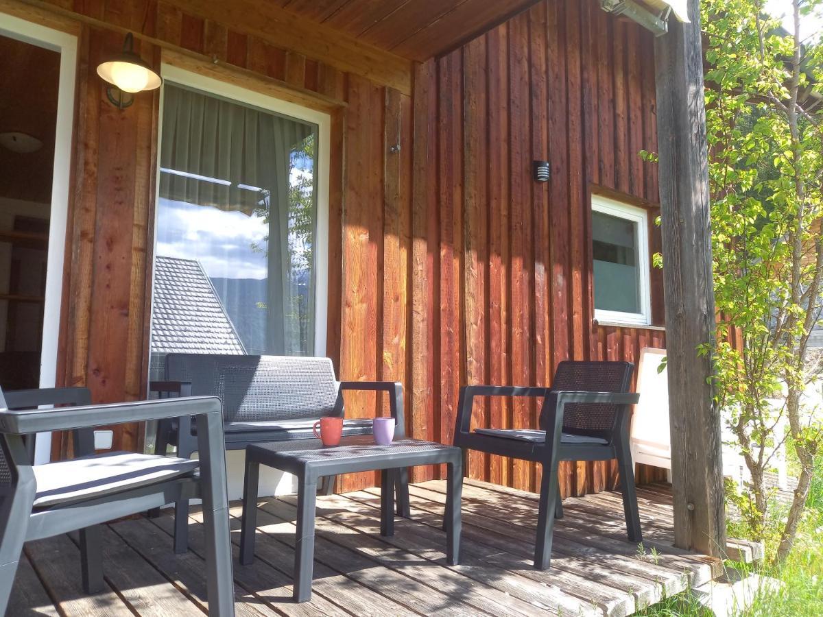 Haus Branol Apartment Хермагор Екстериор снимка