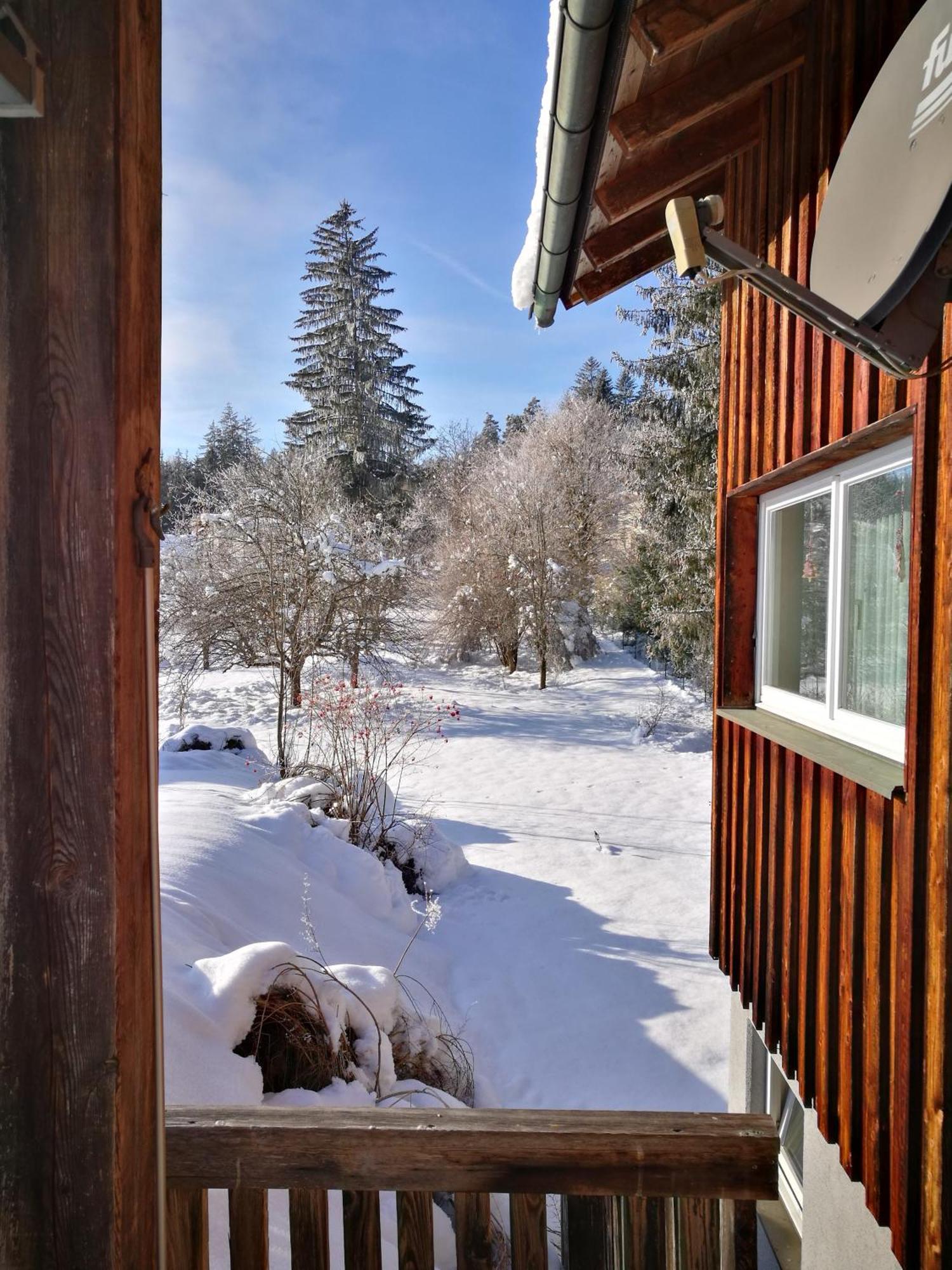 Haus Branol Apartment Хермагор Екстериор снимка