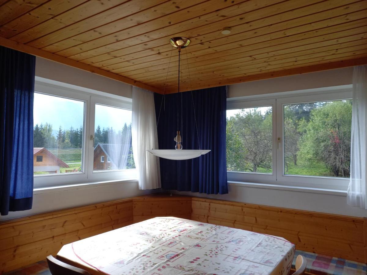 Haus Branol Apartment Хермагор Екстериор снимка