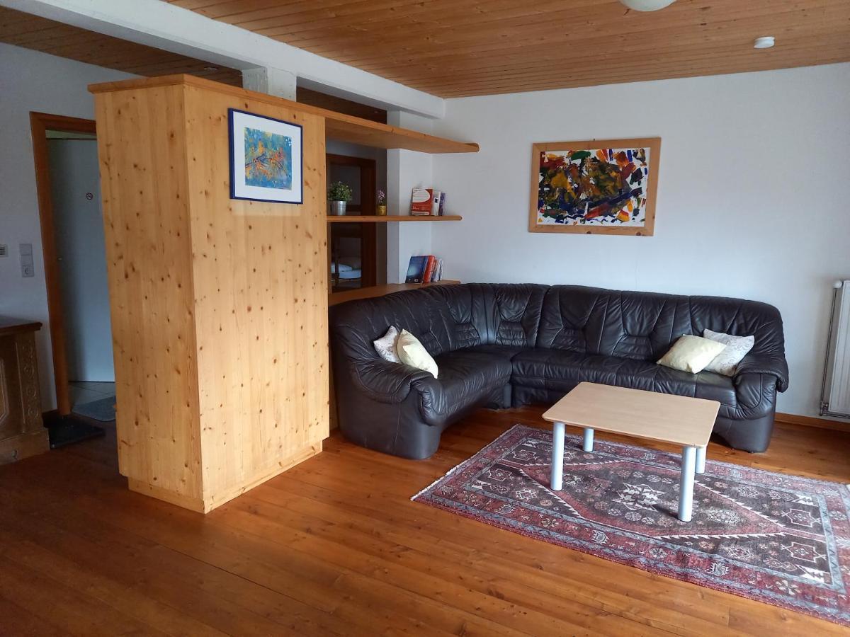 Haus Branol Apartment Хермагор Екстериор снимка