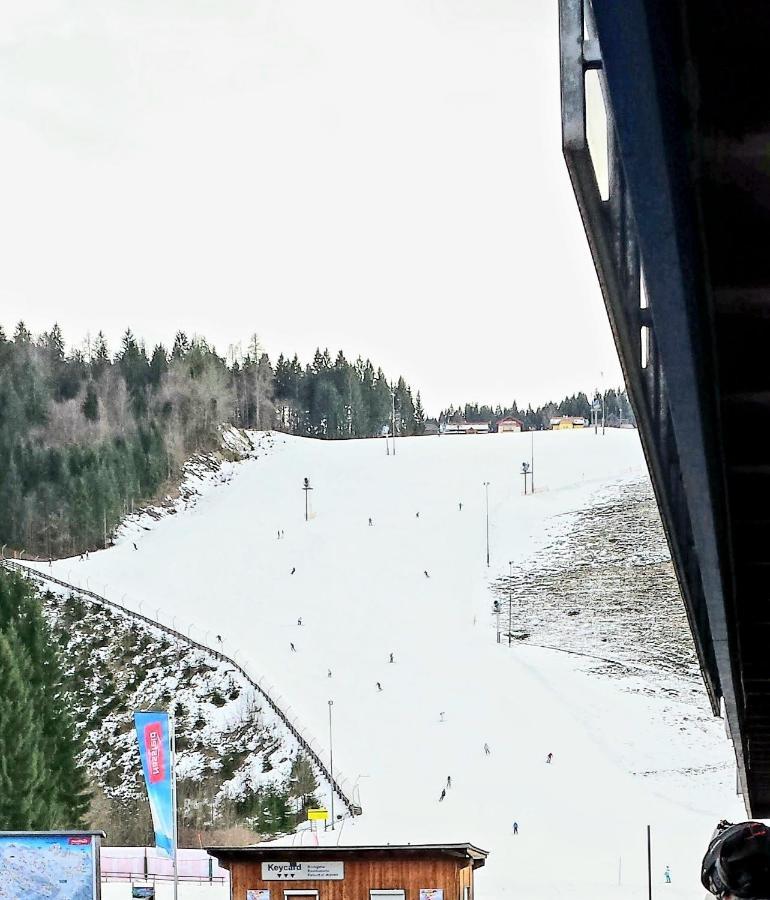 Haus Branol Apartment Хермагор Екстериор снимка