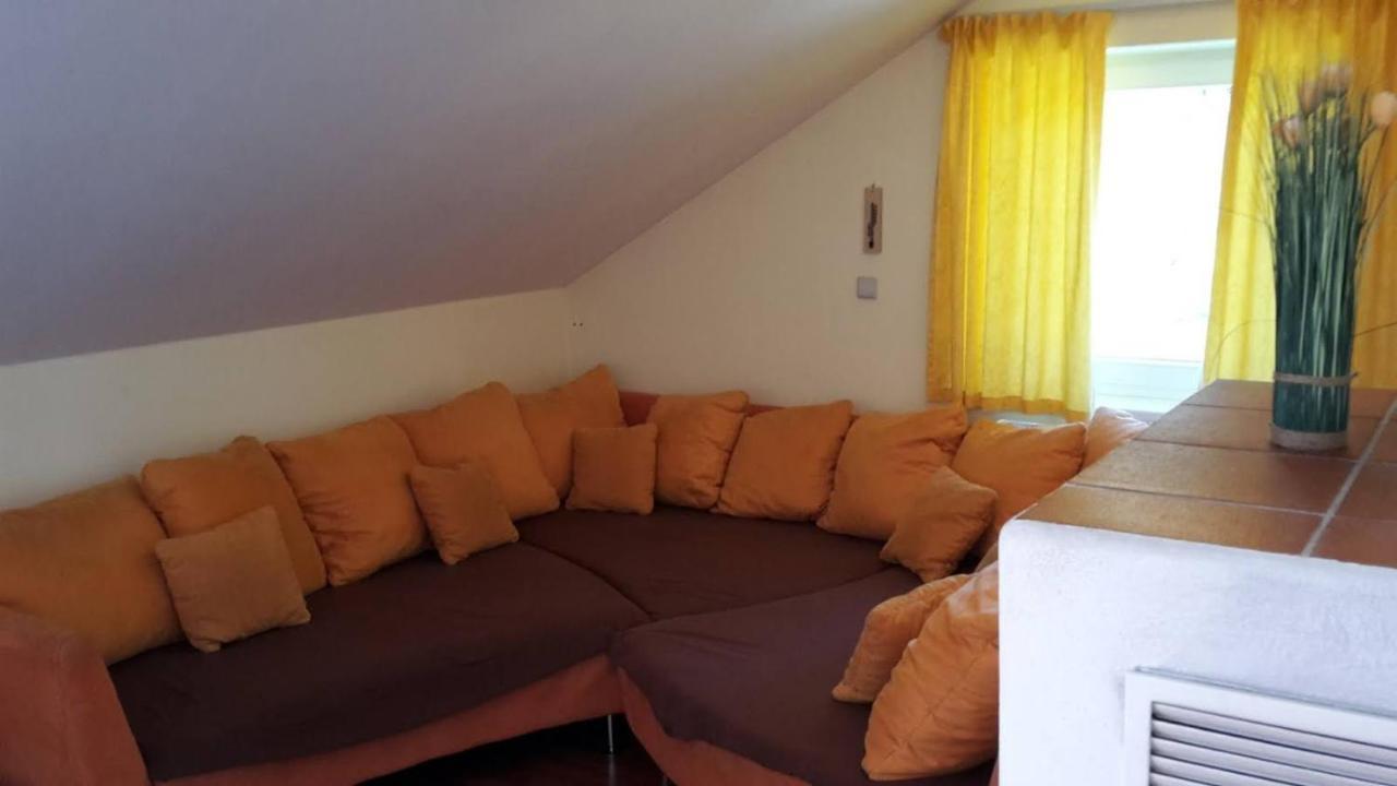 Haus Branol Apartment Хермагор Екстериор снимка