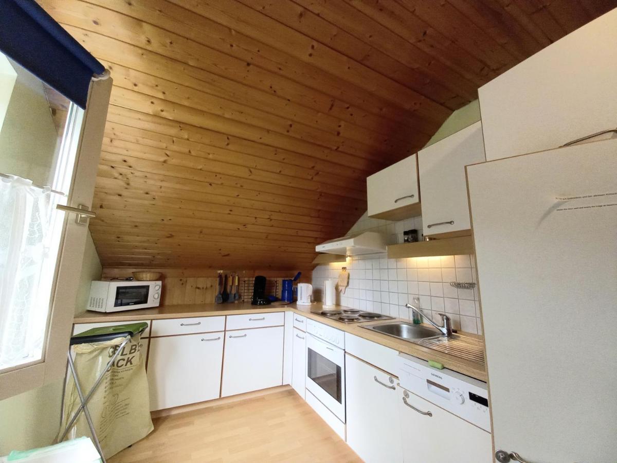 Haus Branol Apartment Хермагор Екстериор снимка