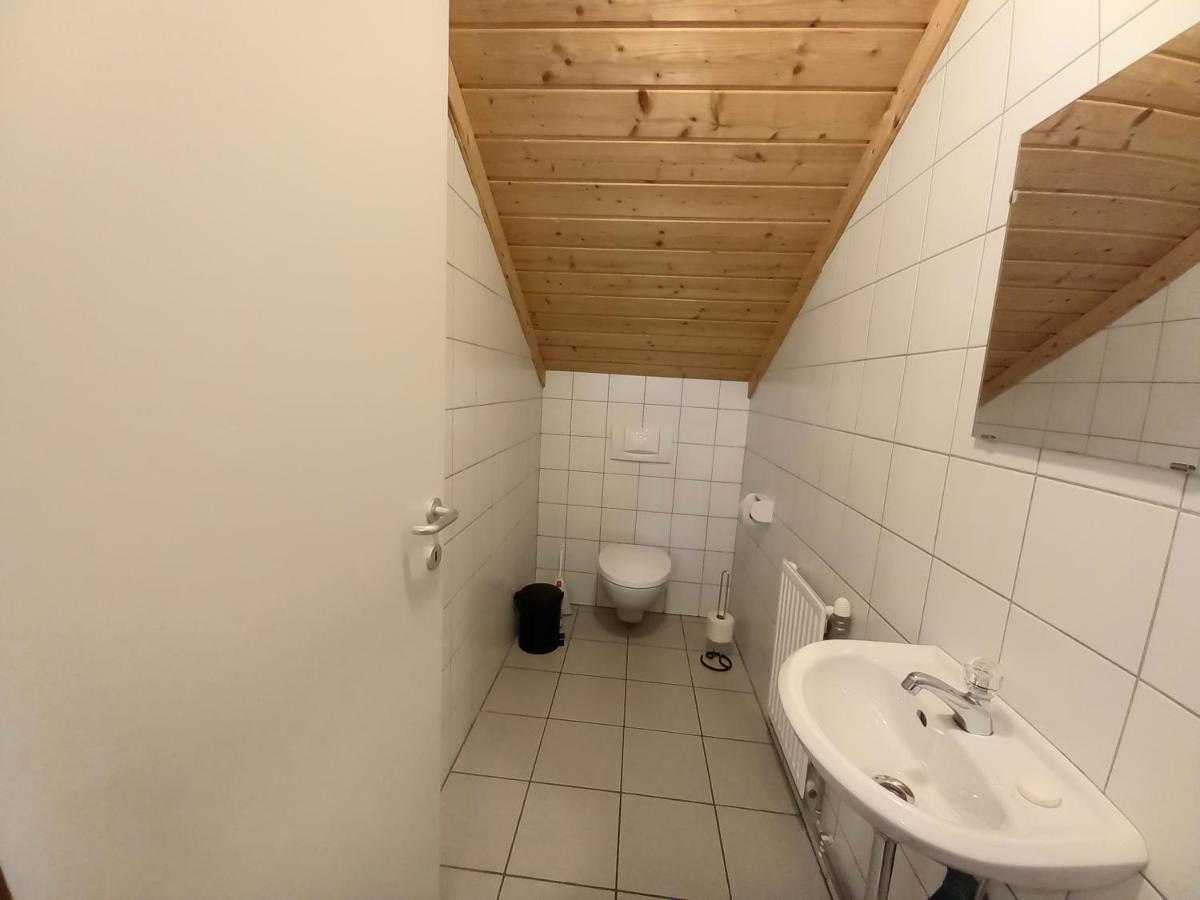 Haus Branol Apartment Хермагор Екстериор снимка