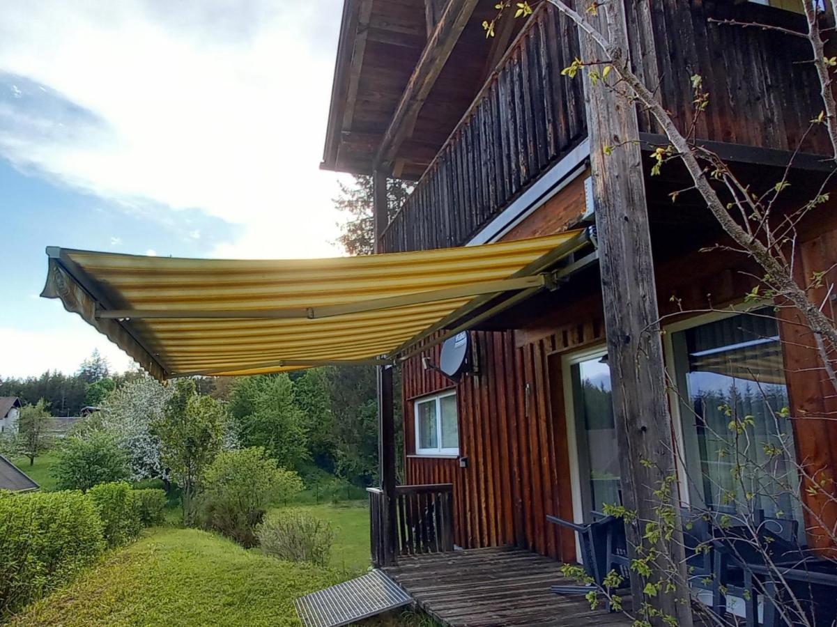 Haus Branol Apartment Хермагор Екстериор снимка