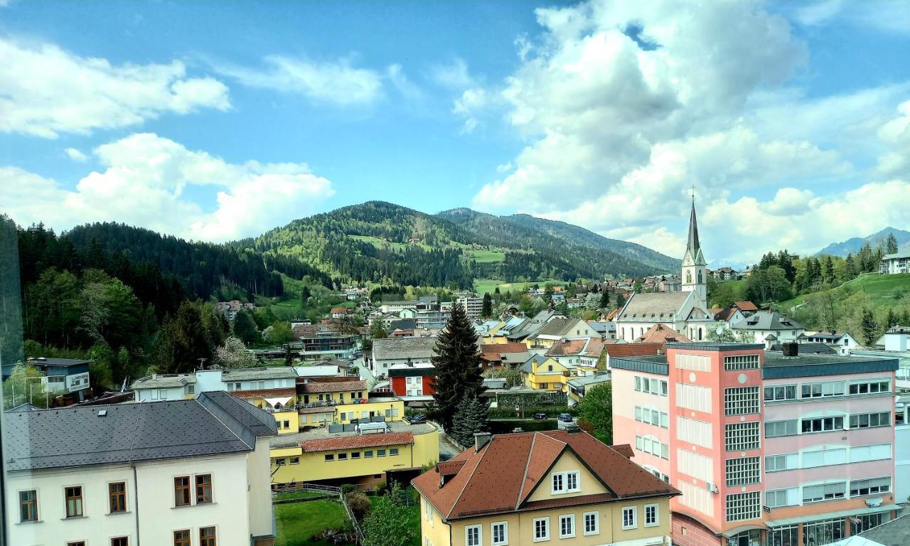 Haus Branol Apartment Хермагор Екстериор снимка