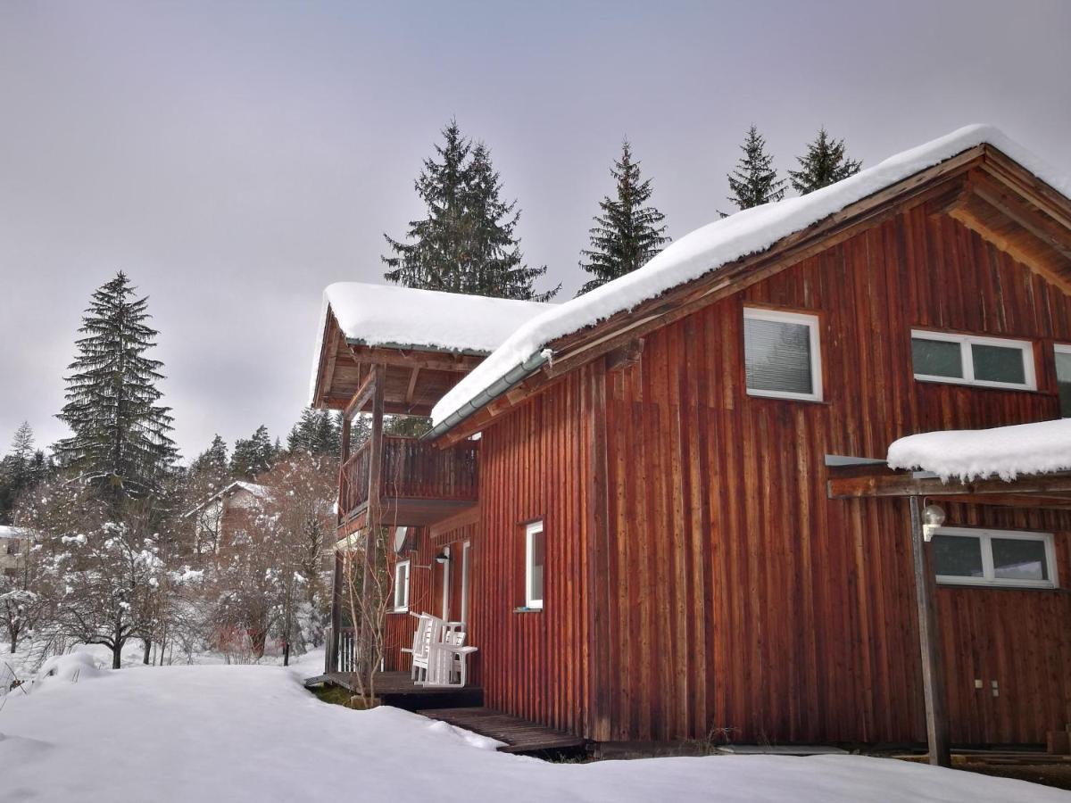 Haus Branol Apartment Хермагор Екстериор снимка