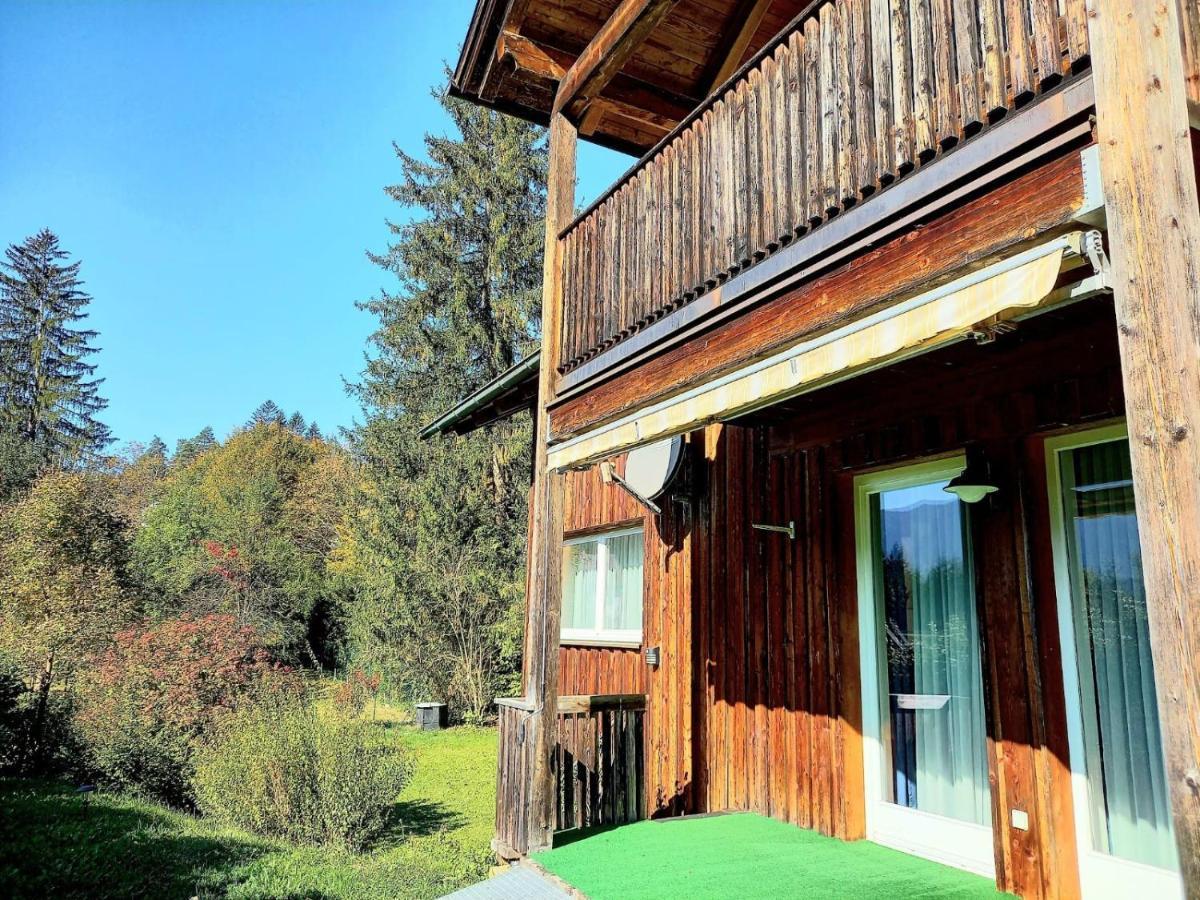 Haus Branol Apartment Хермагор Екстериор снимка