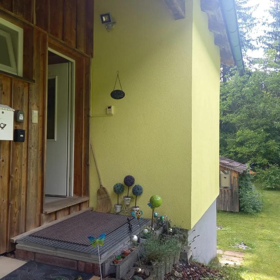 Haus Branol Apartment Хермагор Екстериор снимка