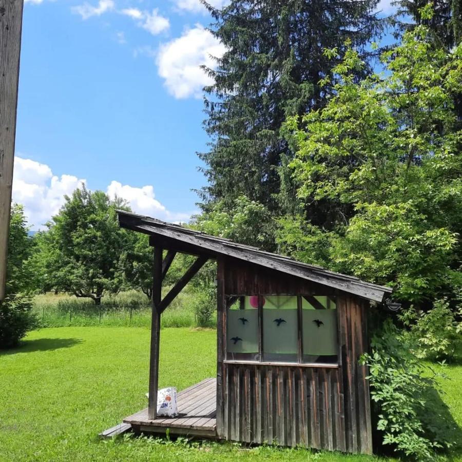 Haus Branol Apartment Хермагор Екстериор снимка