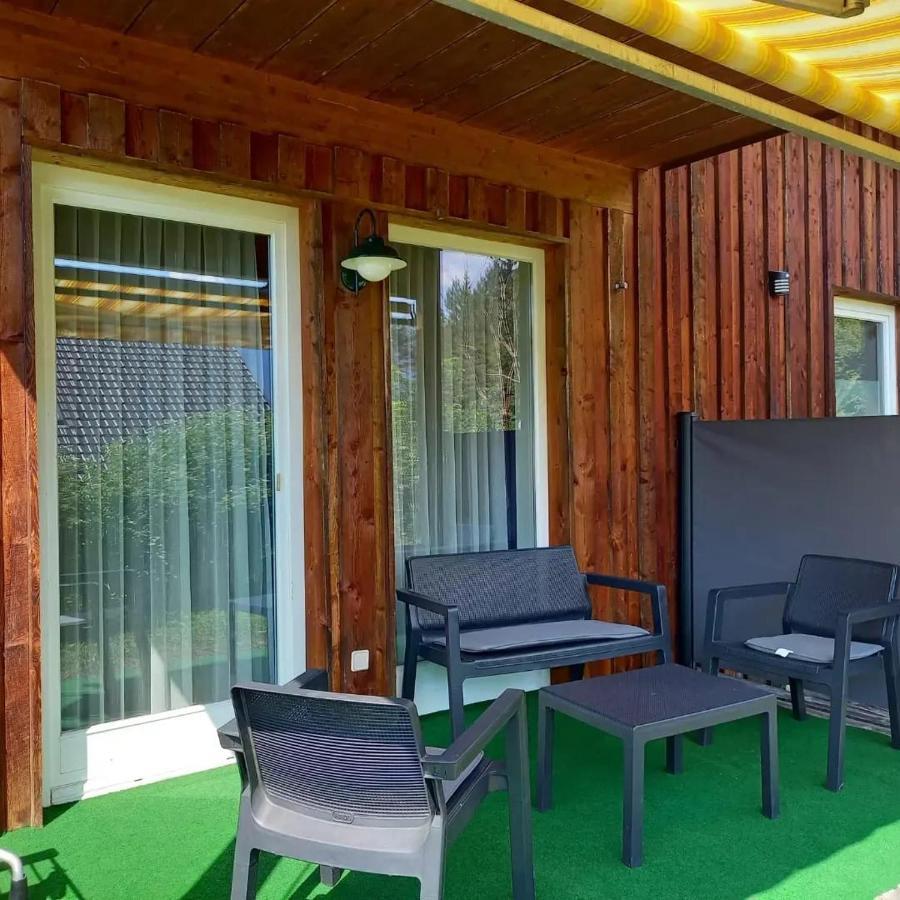 Haus Branol Apartment Хермагор Екстериор снимка