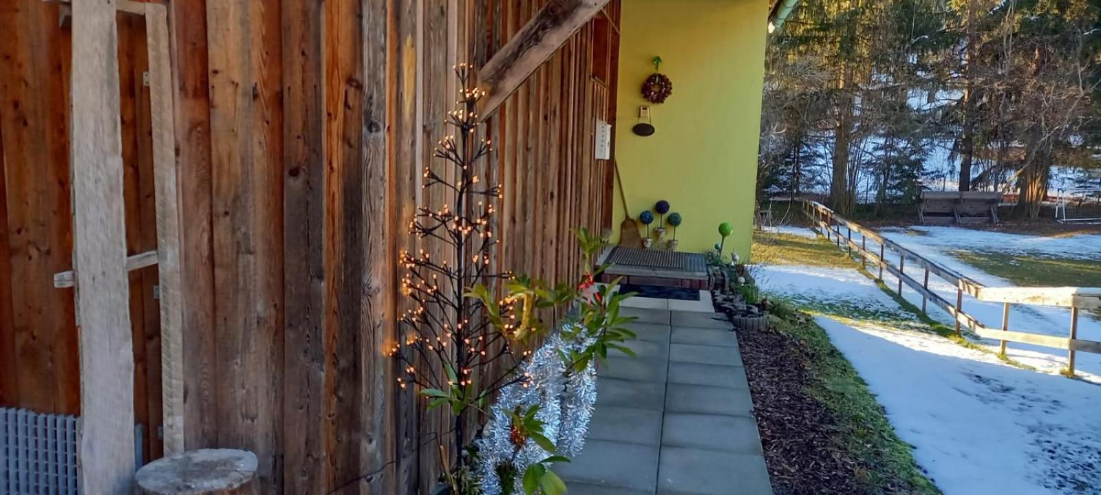 Haus Branol Apartment Хермагор Екстериор снимка